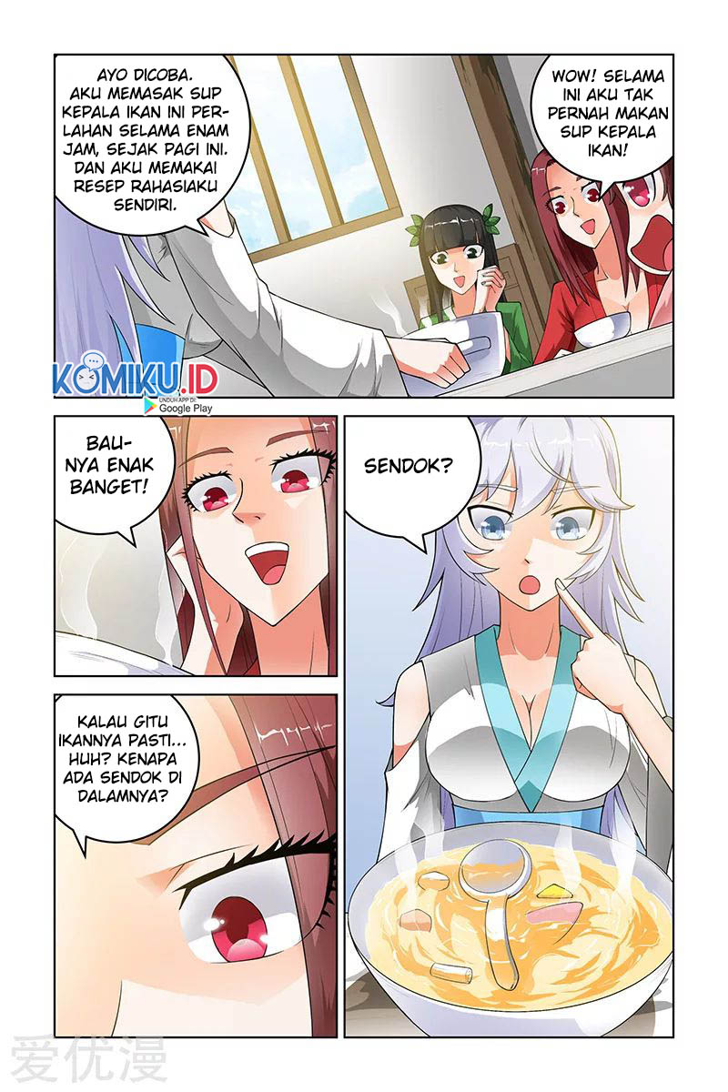 Demonic Housekeeper chapter 173